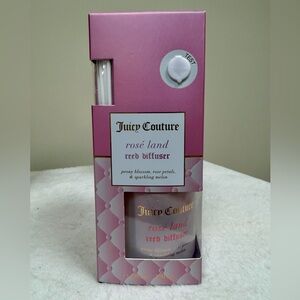 Juicy Couture Rosé Land Reed Diffuser